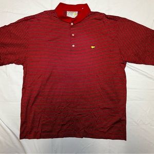 Augusta National Men XL Red